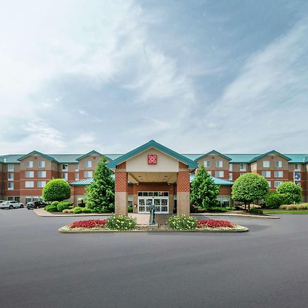 Canonsburg Hilton Garden Inn Pittsburgh/Southpointe מראה חיצוני תמונה