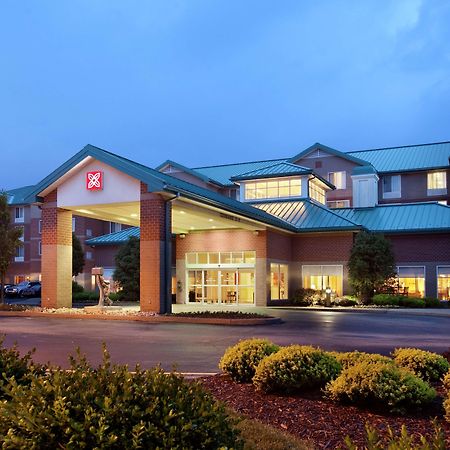 Canonsburg Hilton Garden Inn Pittsburgh/Southpointe מראה חיצוני תמונה