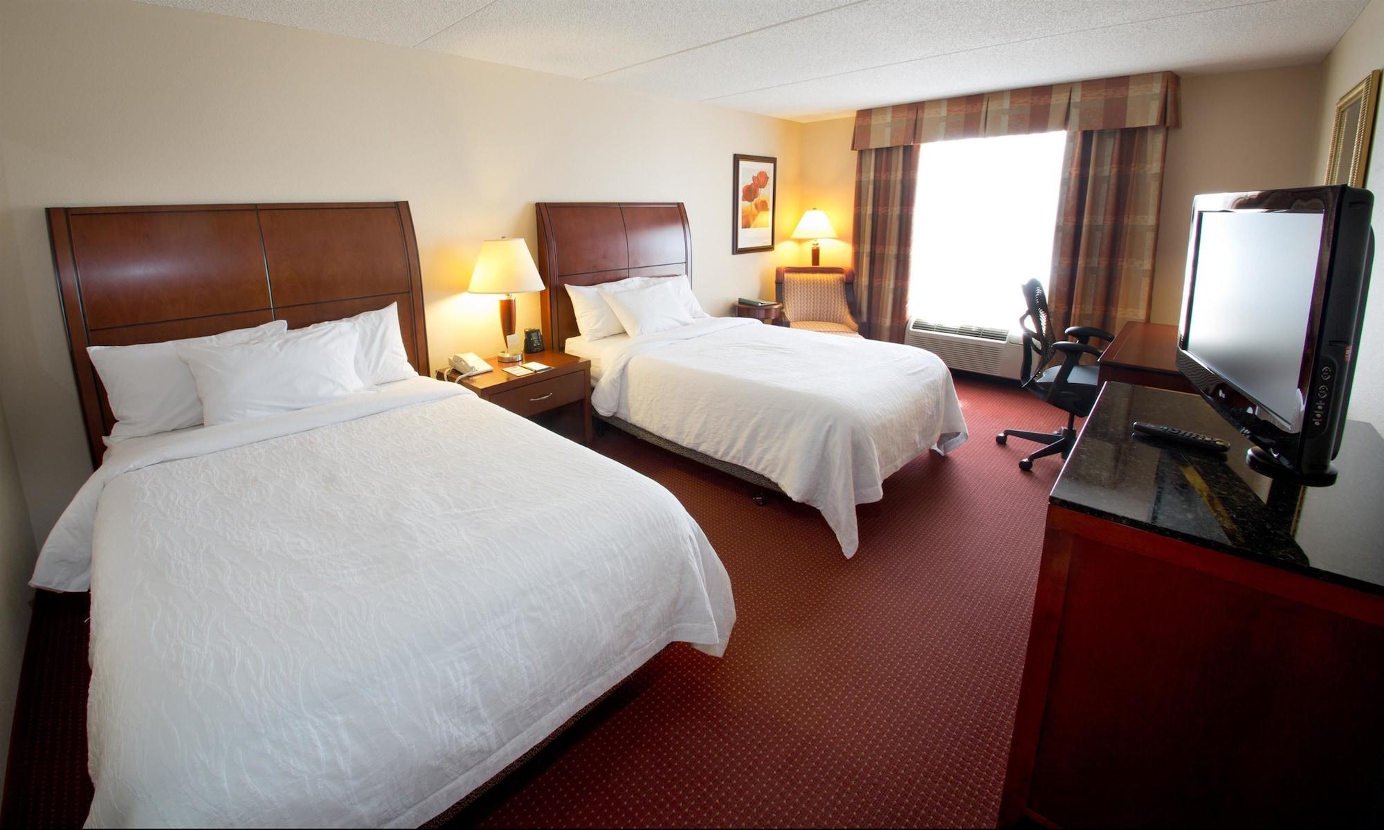 Canonsburg Hilton Garden Inn Pittsburgh/Southpointe מראה חיצוני תמונה