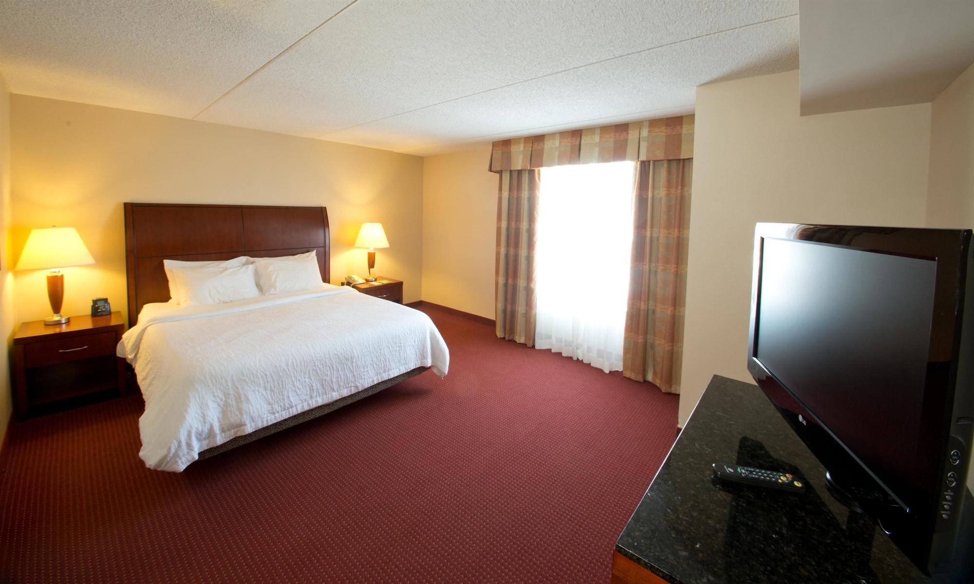 Canonsburg Hilton Garden Inn Pittsburgh/Southpointe מראה חיצוני תמונה