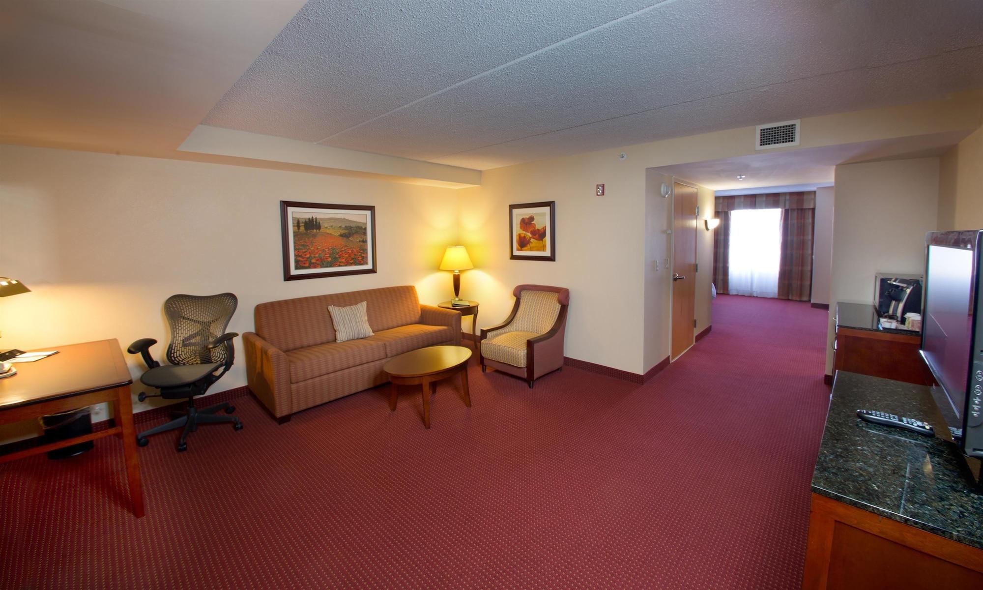 Canonsburg Hilton Garden Inn Pittsburgh/Southpointe מראה חיצוני תמונה
