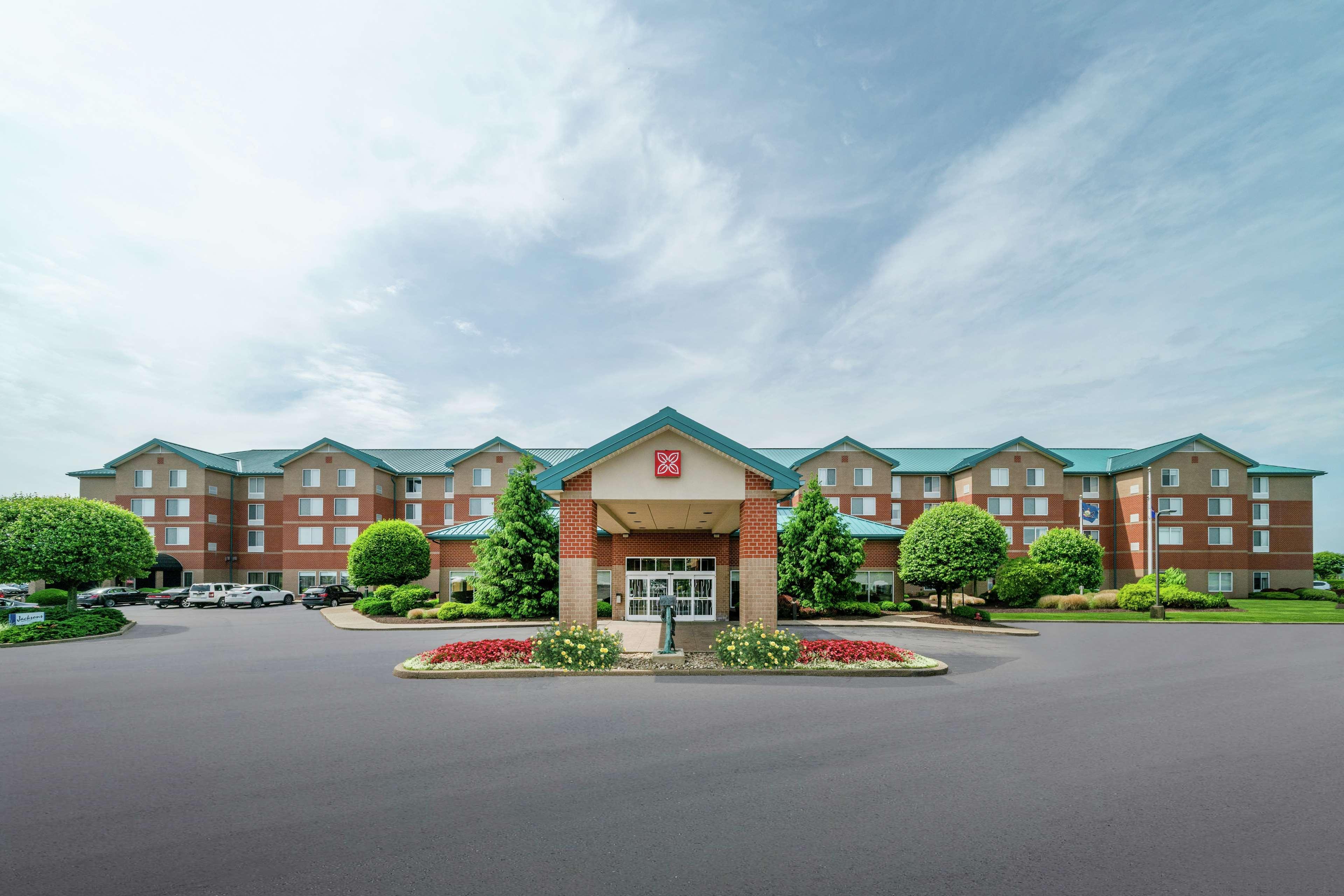 Canonsburg Hilton Garden Inn Pittsburgh/Southpointe מראה חיצוני תמונה