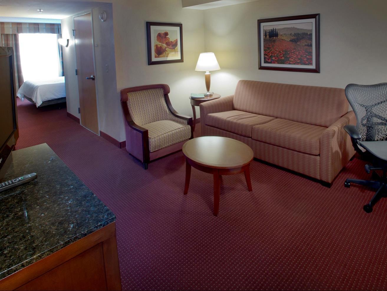 Canonsburg Hilton Garden Inn Pittsburgh/Southpointe מראה חיצוני תמונה