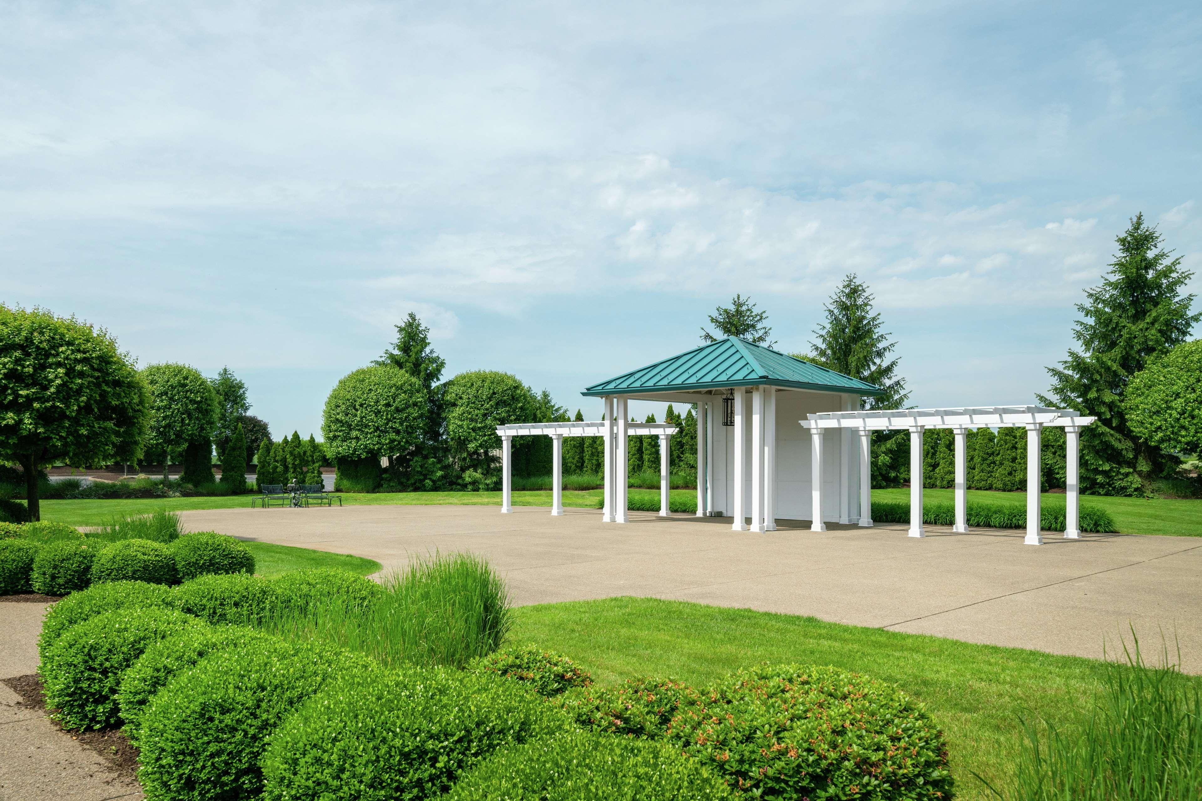 Canonsburg Hilton Garden Inn Pittsburgh/Southpointe מראה חיצוני תמונה
