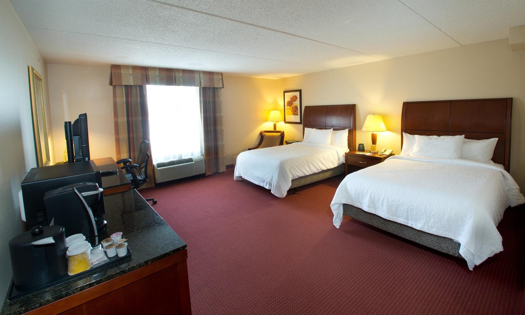Canonsburg Hilton Garden Inn Pittsburgh/Southpointe מראה חיצוני תמונה