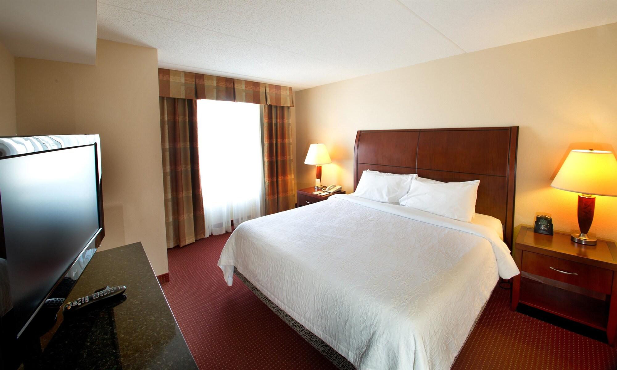 Canonsburg Hilton Garden Inn Pittsburgh/Southpointe מראה חיצוני תמונה