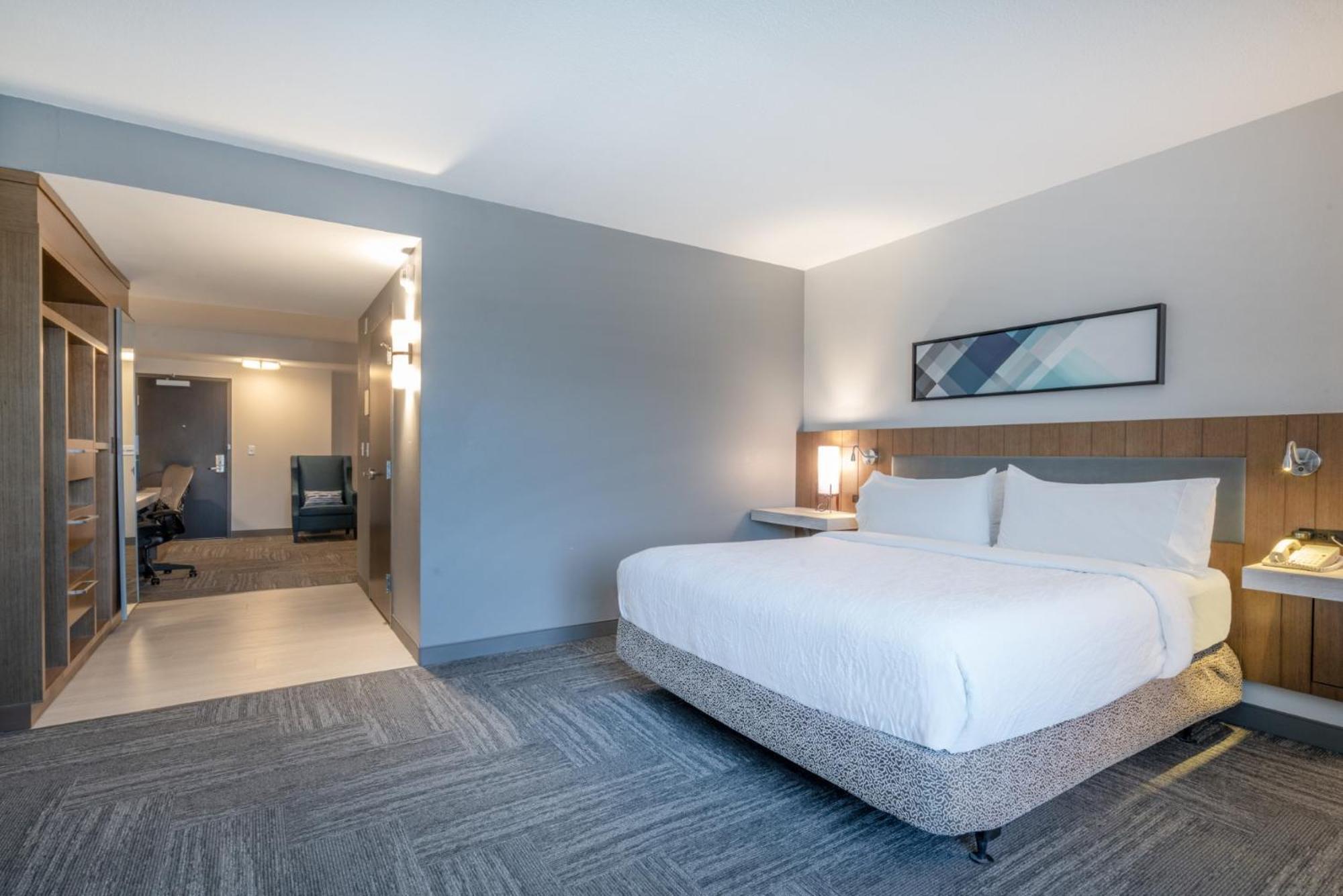 Canonsburg Hilton Garden Inn Pittsburgh/Southpointe מראה חיצוני תמונה