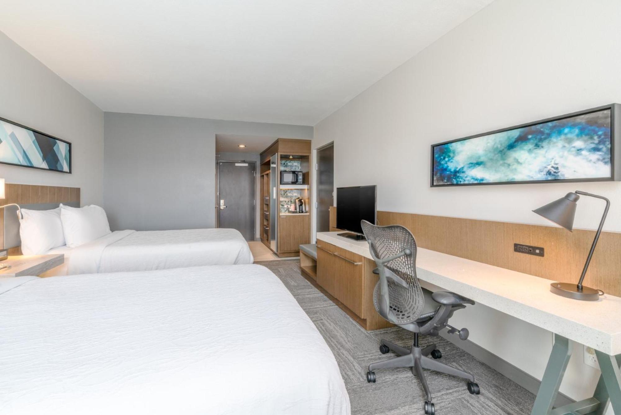 Canonsburg Hilton Garden Inn Pittsburgh/Southpointe מראה חיצוני תמונה