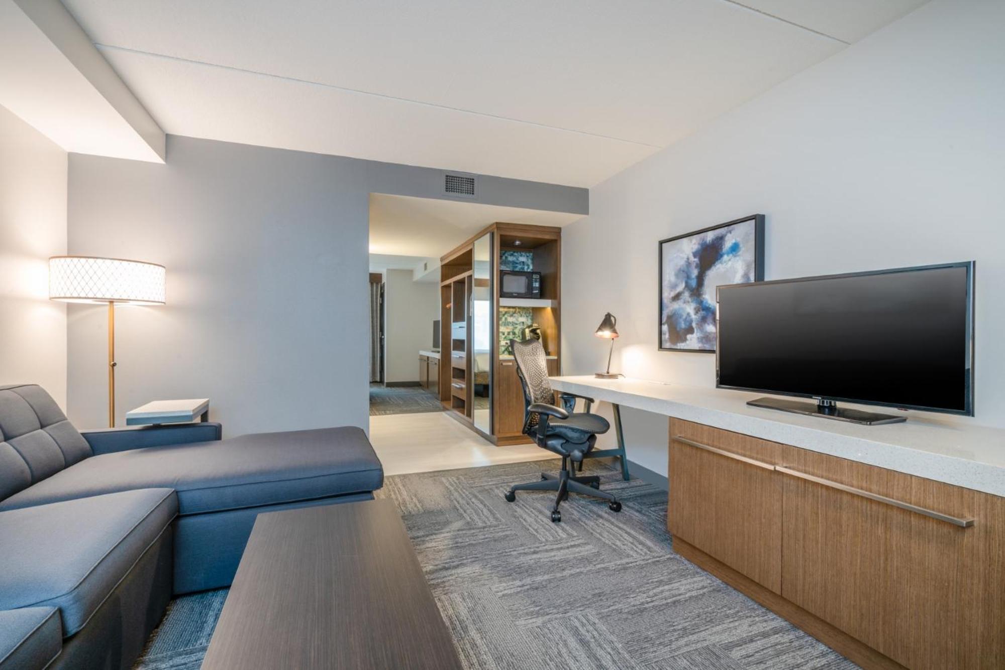 Canonsburg Hilton Garden Inn Pittsburgh/Southpointe מראה חיצוני תמונה