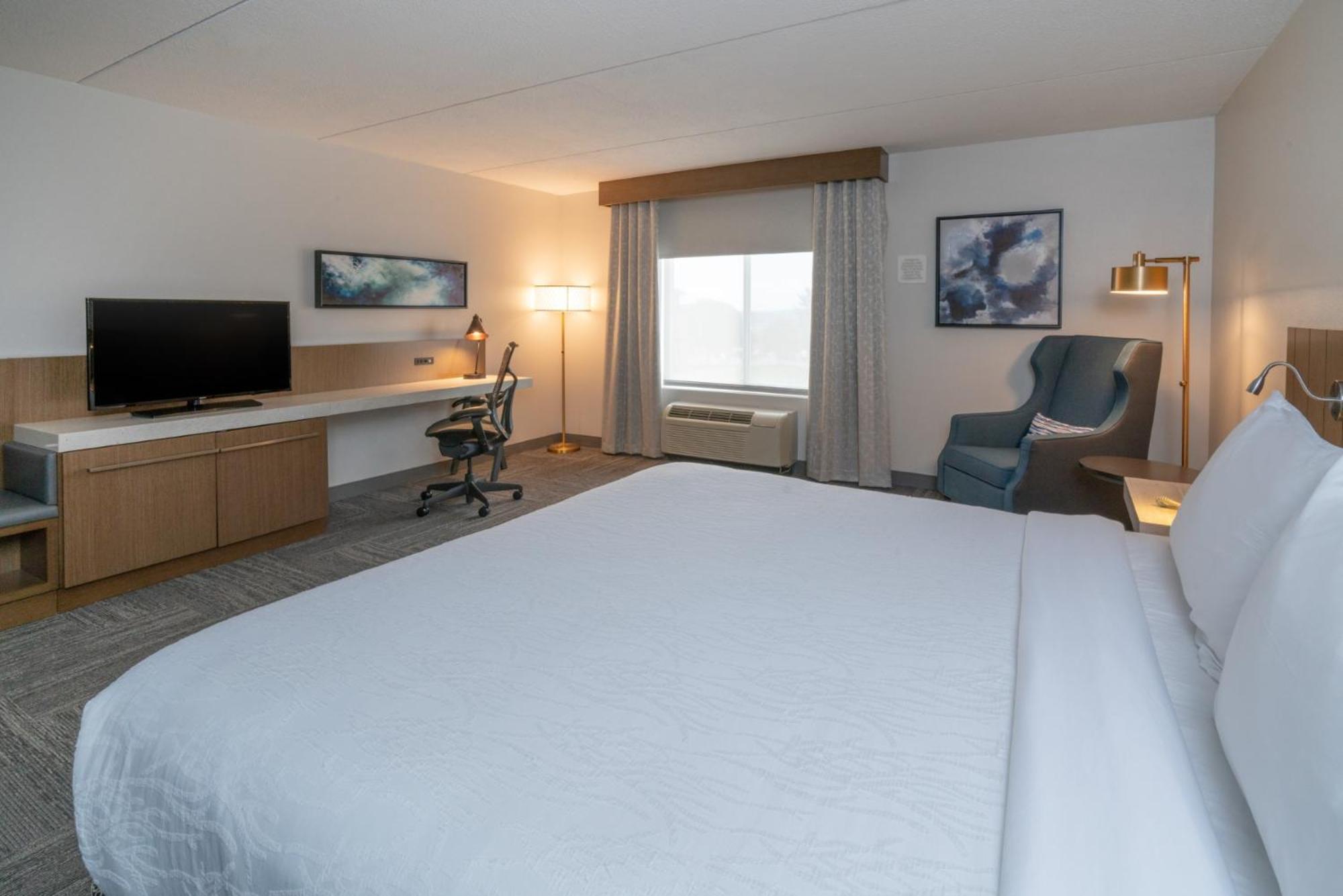 Canonsburg Hilton Garden Inn Pittsburgh/Southpointe מראה חיצוני תמונה