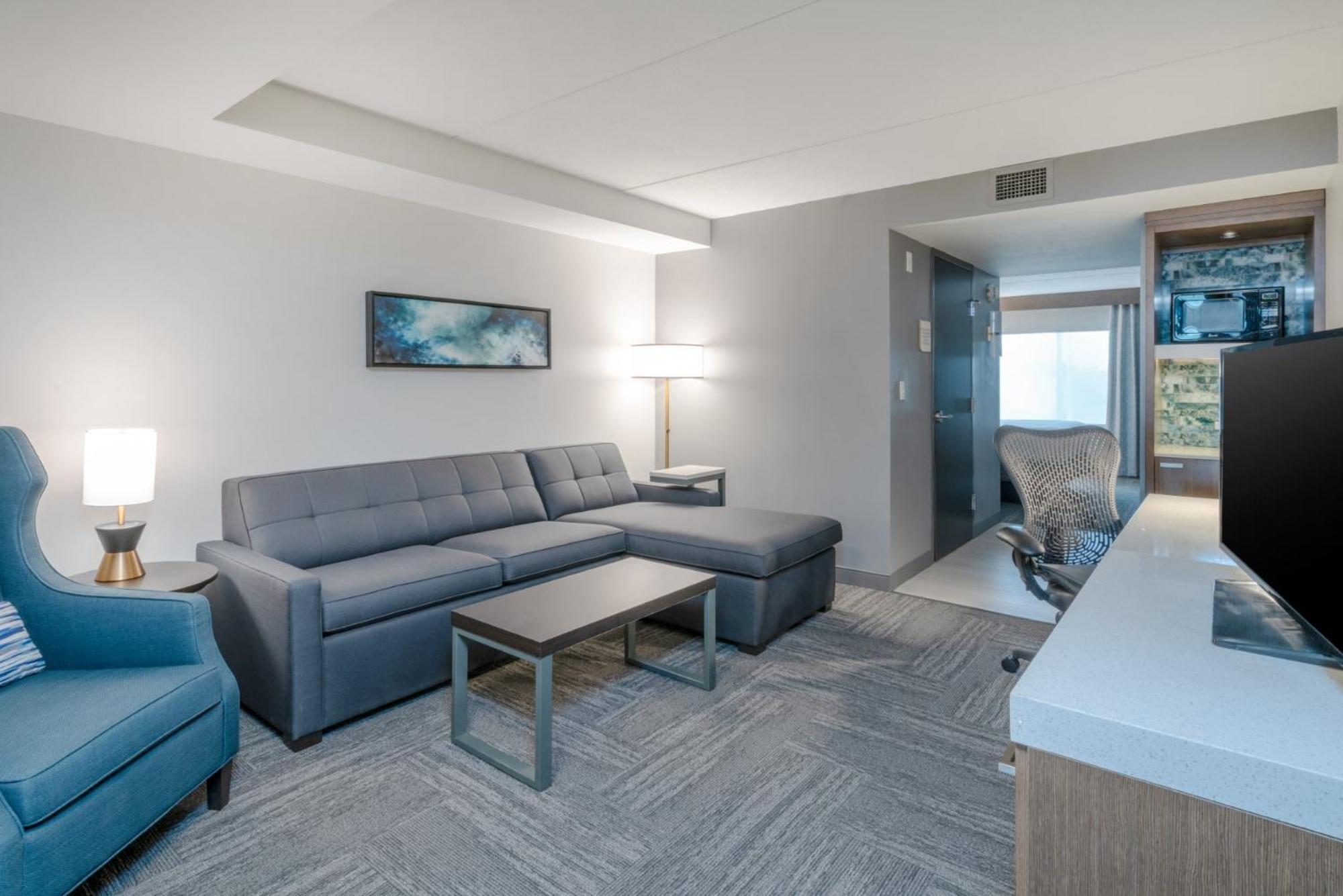 Canonsburg Hilton Garden Inn Pittsburgh/Southpointe מראה חיצוני תמונה