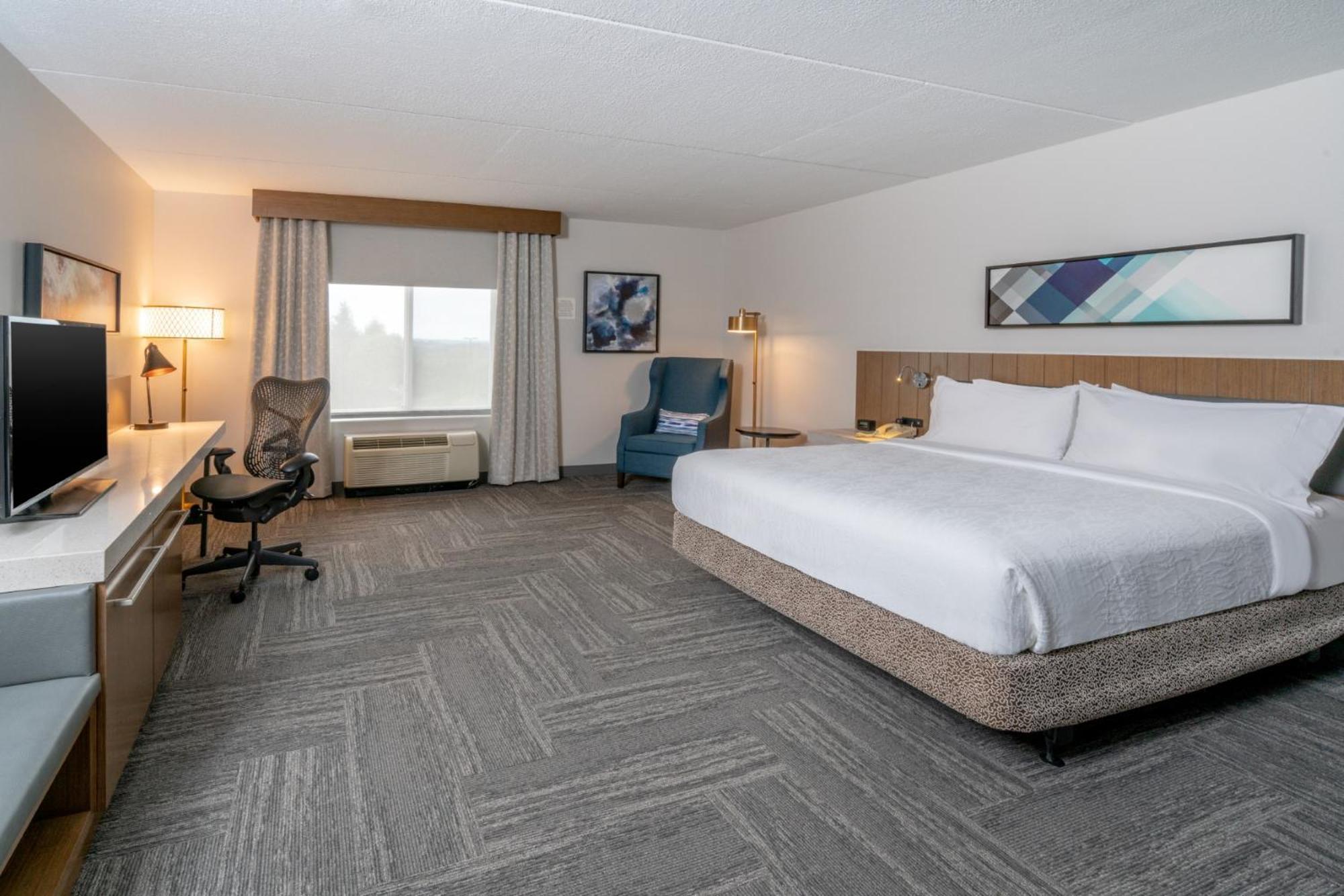 Canonsburg Hilton Garden Inn Pittsburgh/Southpointe מראה חיצוני תמונה
