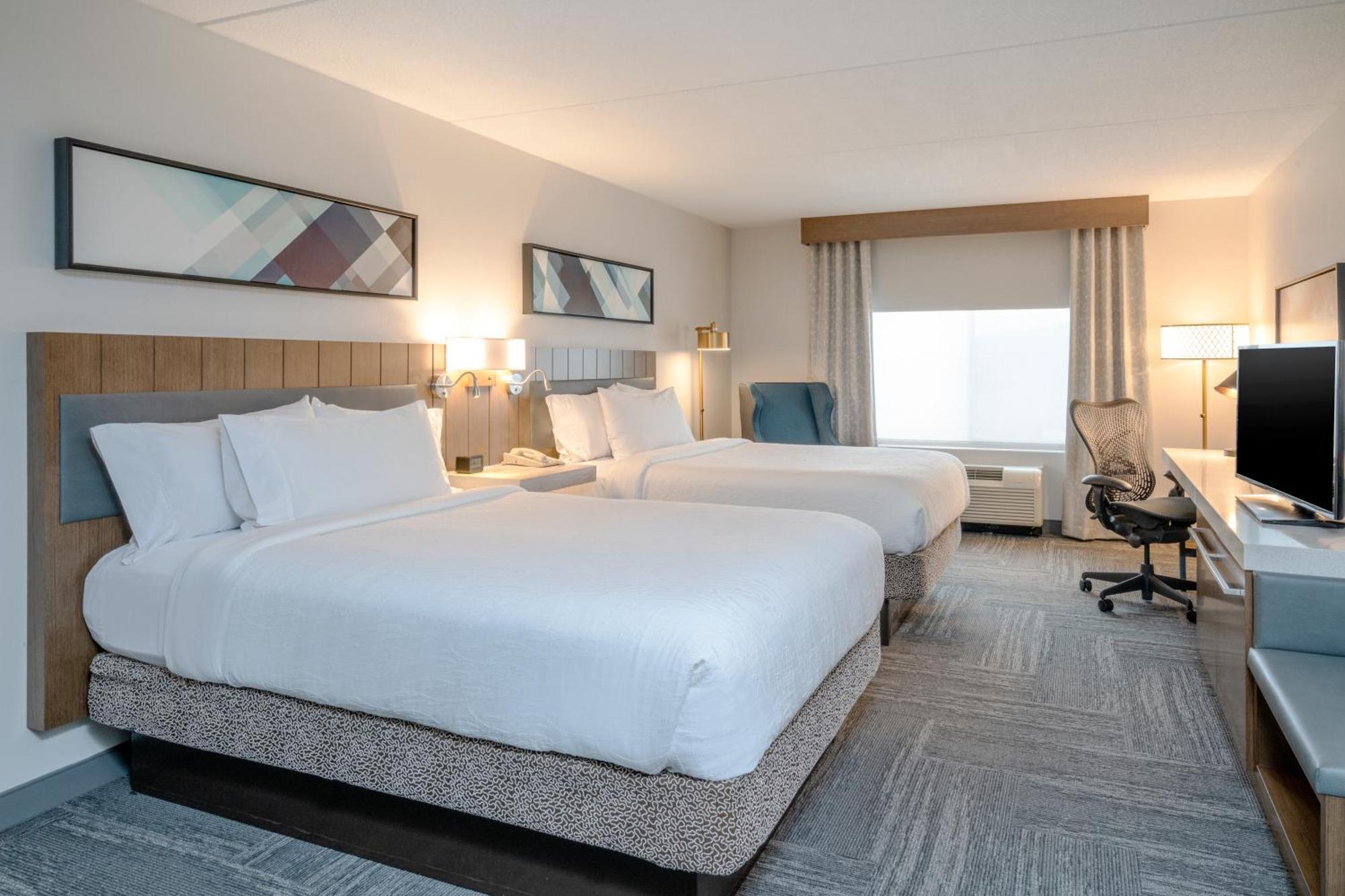Canonsburg Hilton Garden Inn Pittsburgh/Southpointe מראה חיצוני תמונה