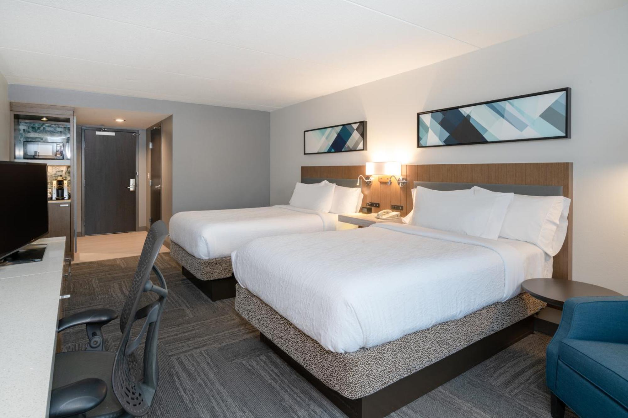 Canonsburg Hilton Garden Inn Pittsburgh/Southpointe מראה חיצוני תמונה
