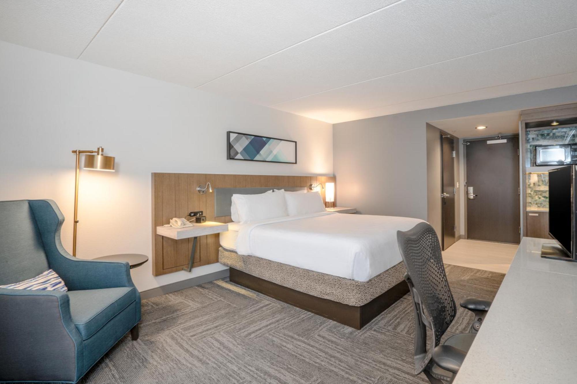 Canonsburg Hilton Garden Inn Pittsburgh/Southpointe מראה חיצוני תמונה