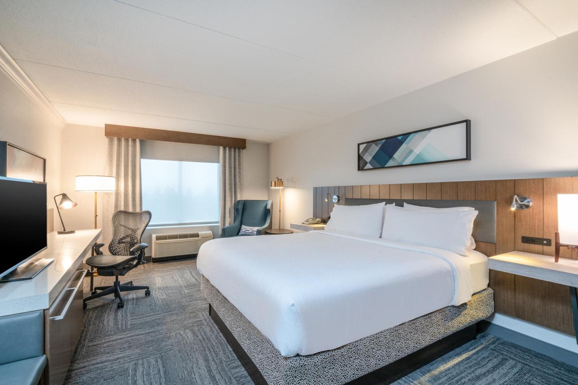 Canonsburg Hilton Garden Inn Pittsburgh/Southpointe מראה חיצוני תמונה