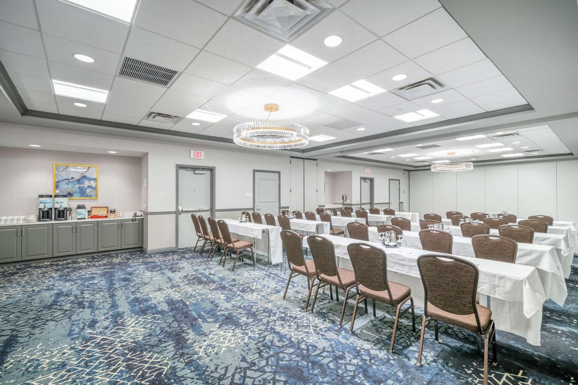 Canonsburg Hilton Garden Inn Pittsburgh/Southpointe מראה חיצוני תמונה