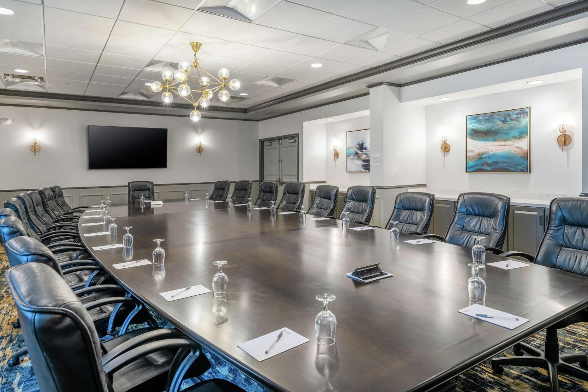 Canonsburg Hilton Garden Inn Pittsburgh/Southpointe מראה חיצוני תמונה