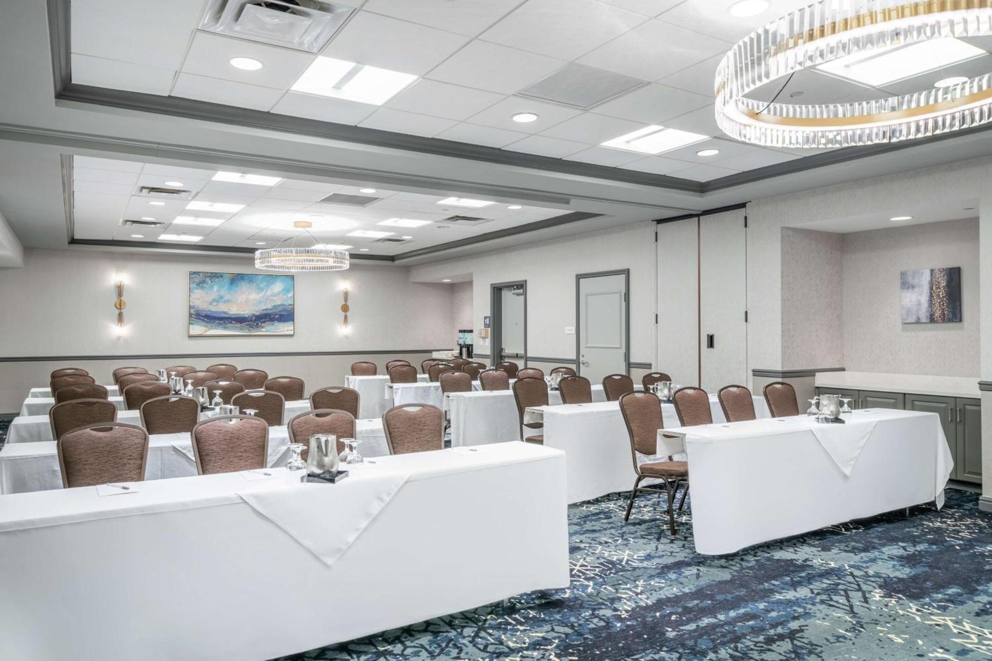 Canonsburg Hilton Garden Inn Pittsburgh/Southpointe מראה חיצוני תמונה