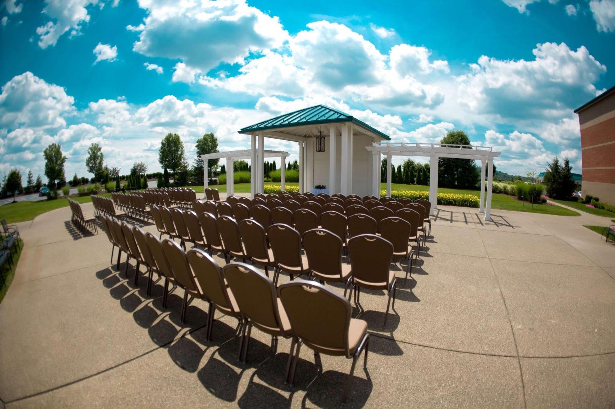 Canonsburg Hilton Garden Inn Pittsburgh/Southpointe מראה חיצוני תמונה