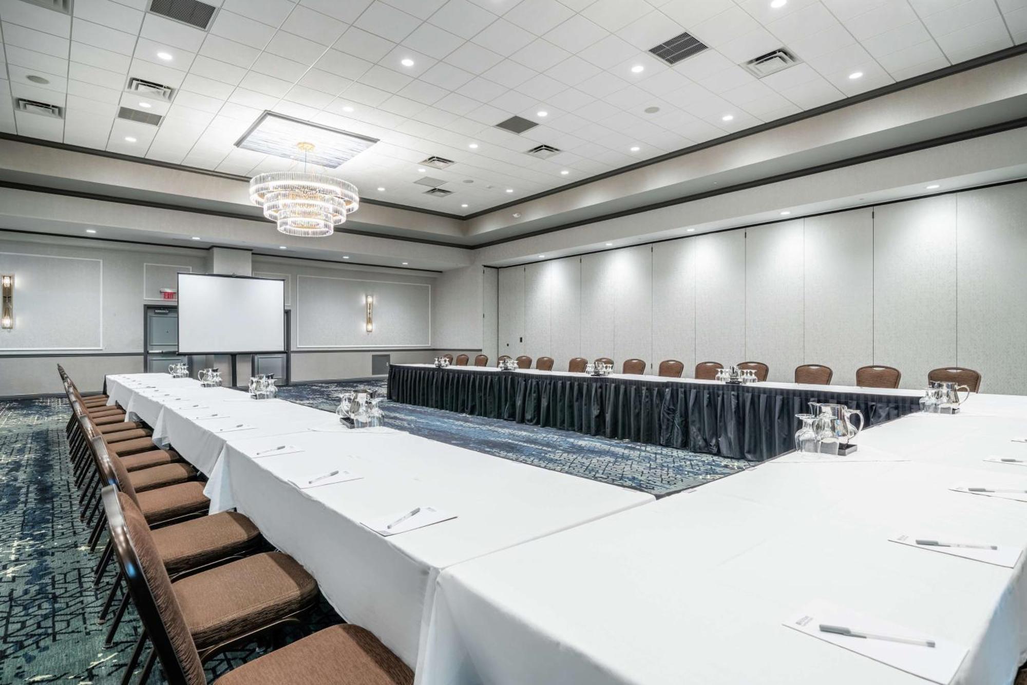 Canonsburg Hilton Garden Inn Pittsburgh/Southpointe מראה חיצוני תמונה
