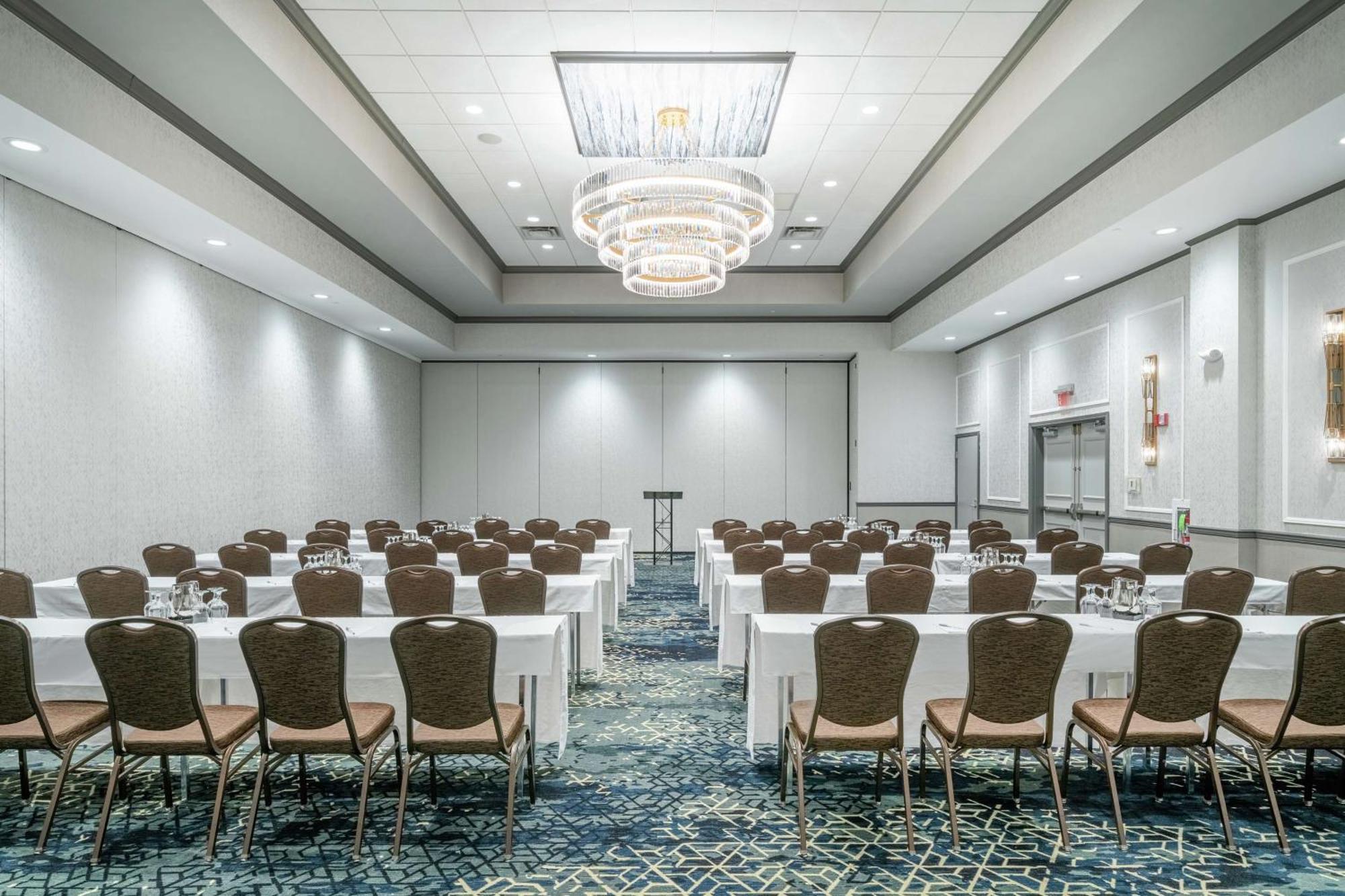 Canonsburg Hilton Garden Inn Pittsburgh/Southpointe מראה חיצוני תמונה