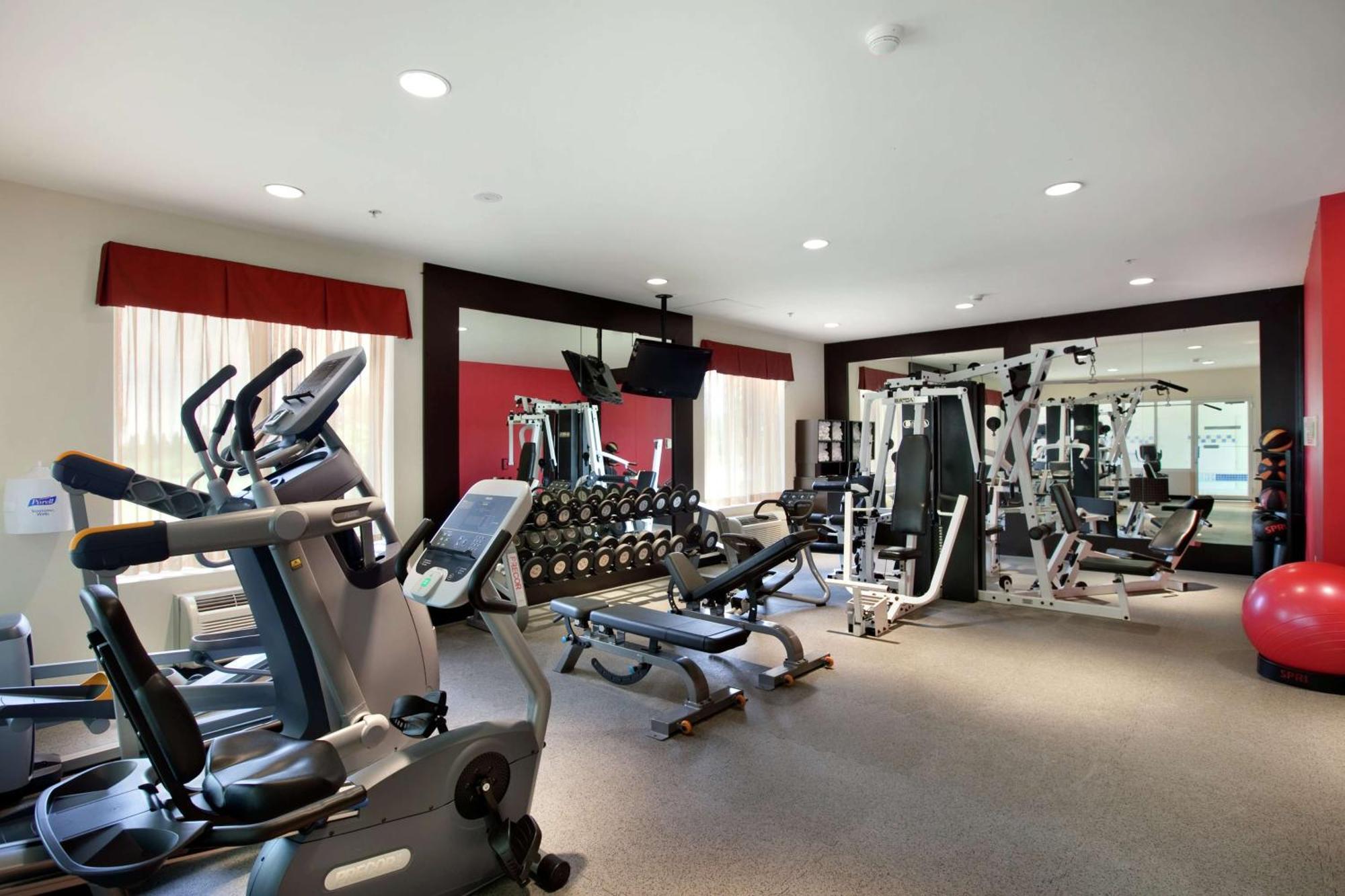 Canonsburg Hilton Garden Inn Pittsburgh/Southpointe מראה חיצוני תמונה