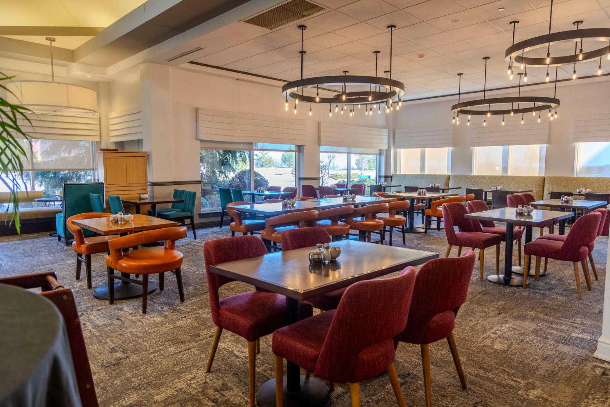 Canonsburg Hilton Garden Inn Pittsburgh/Southpointe מראה חיצוני תמונה