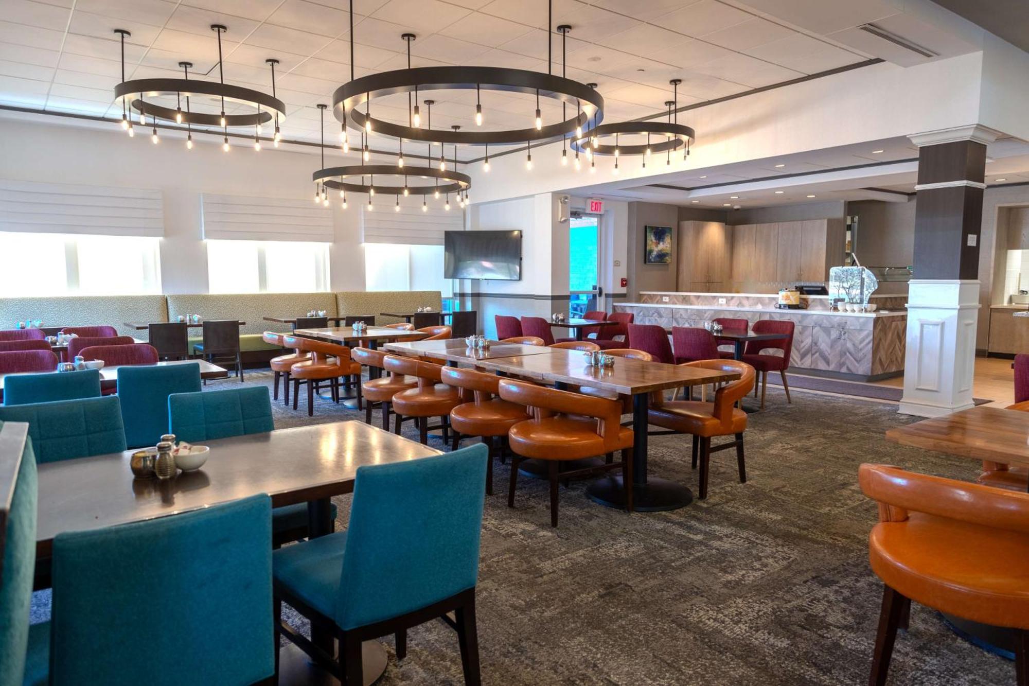 Canonsburg Hilton Garden Inn Pittsburgh/Southpointe מראה חיצוני תמונה