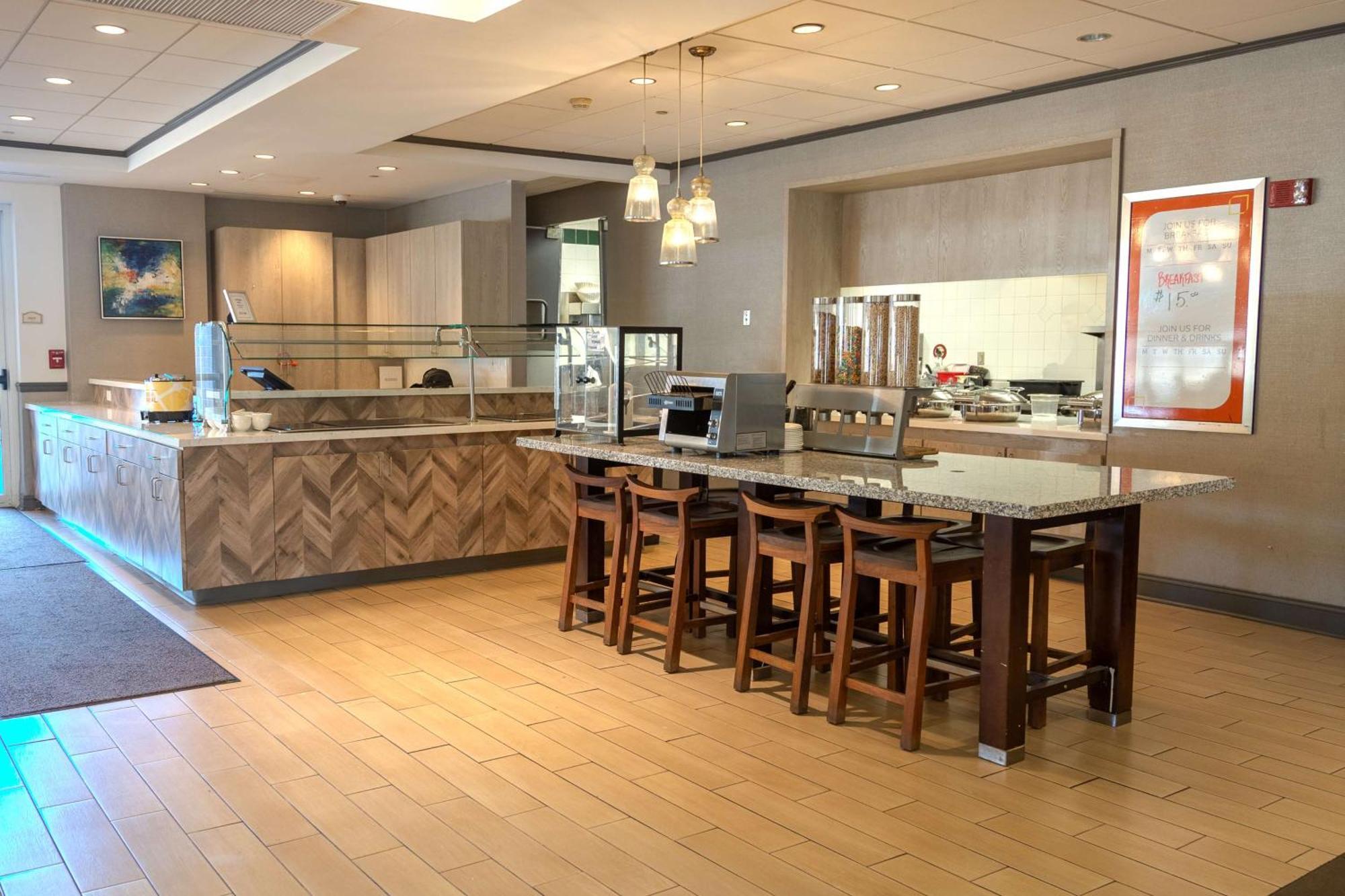 Canonsburg Hilton Garden Inn Pittsburgh/Southpointe מראה חיצוני תמונה