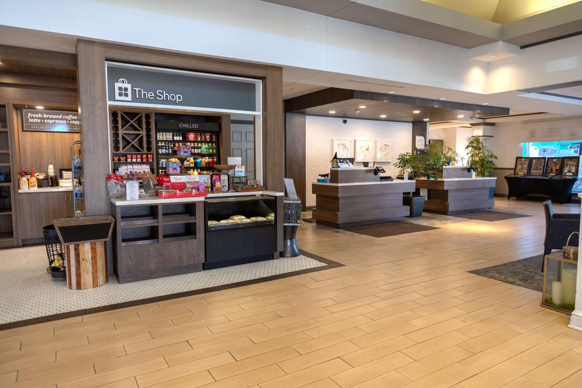 Canonsburg Hilton Garden Inn Pittsburgh/Southpointe מראה חיצוני תמונה