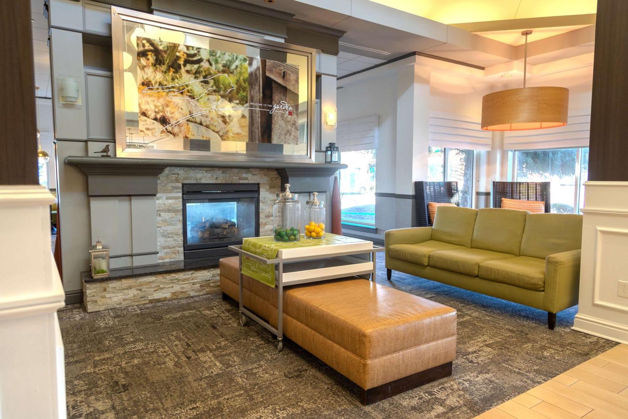 Canonsburg Hilton Garden Inn Pittsburgh/Southpointe מראה חיצוני תמונה