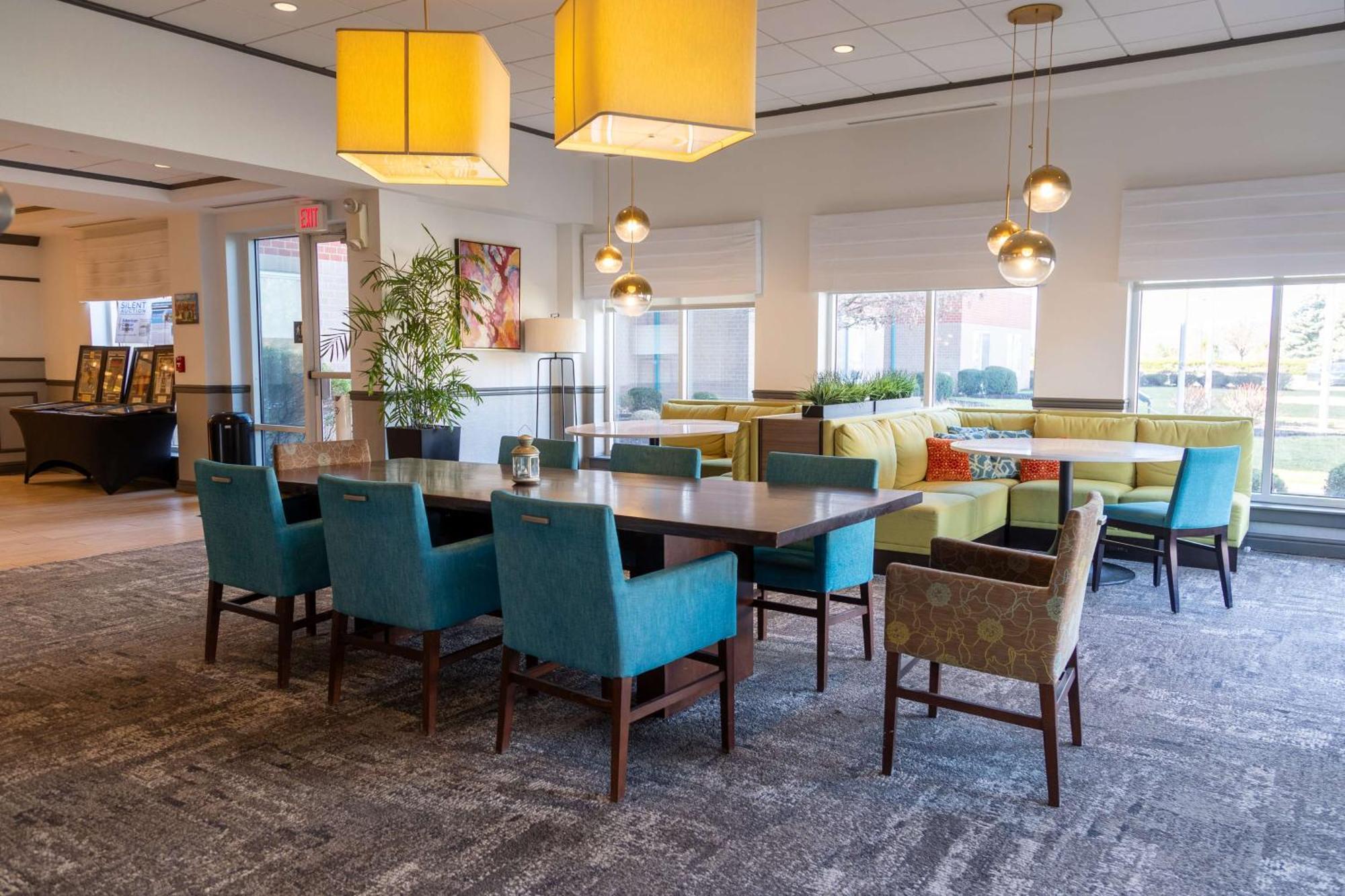 Canonsburg Hilton Garden Inn Pittsburgh/Southpointe מראה חיצוני תמונה