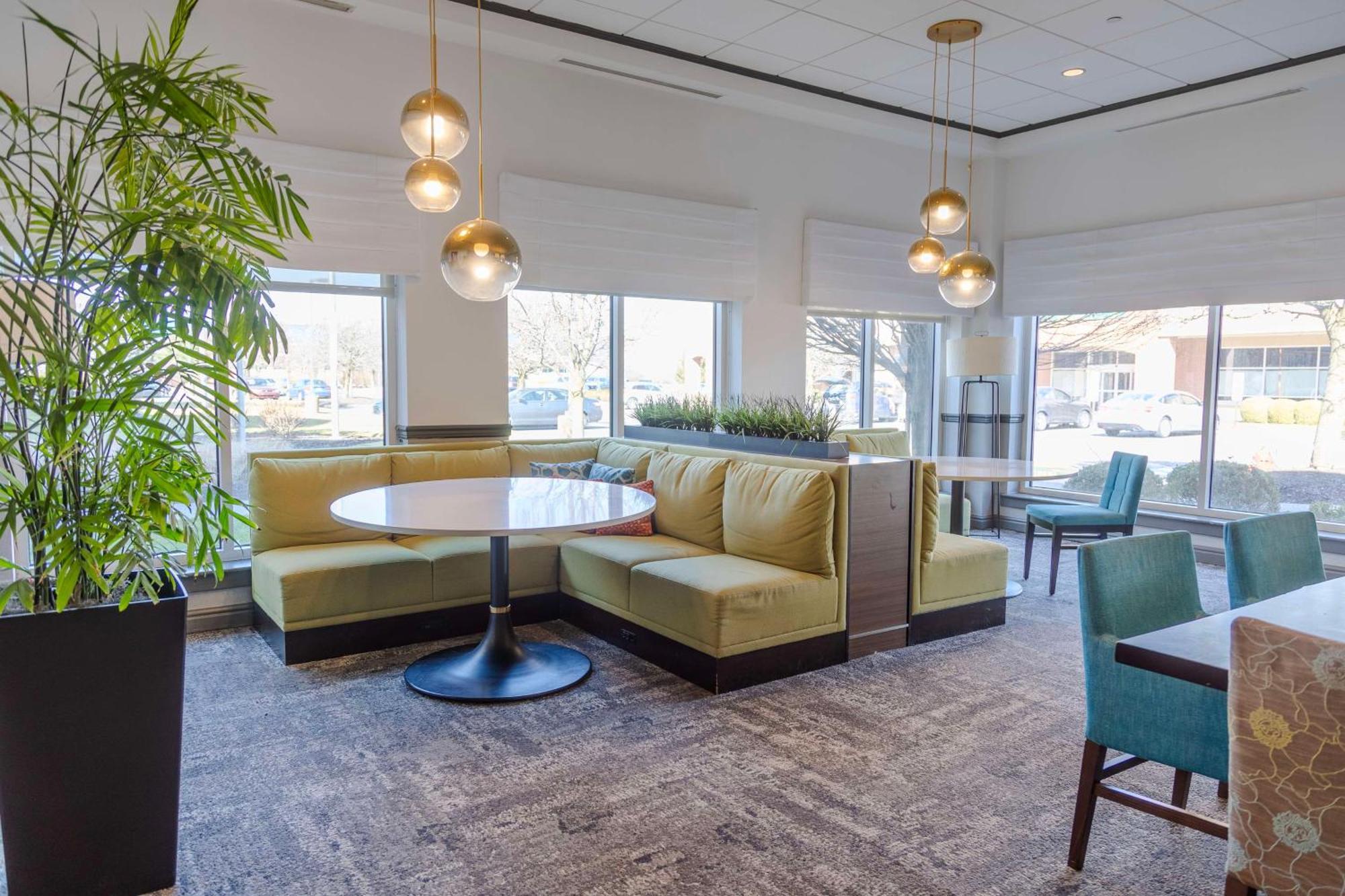 Canonsburg Hilton Garden Inn Pittsburgh/Southpointe מראה חיצוני תמונה