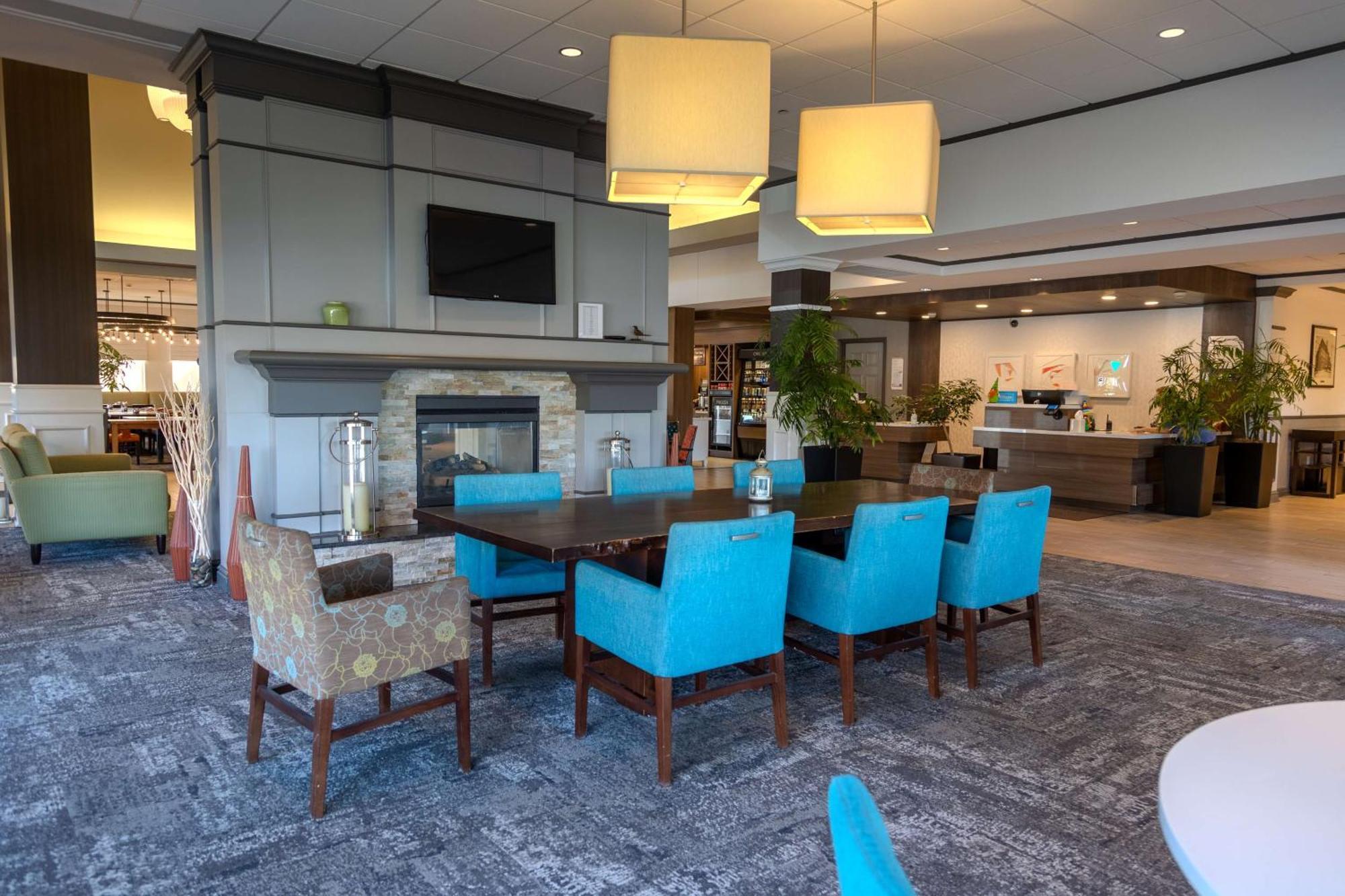 Canonsburg Hilton Garden Inn Pittsburgh/Southpointe מראה חיצוני תמונה