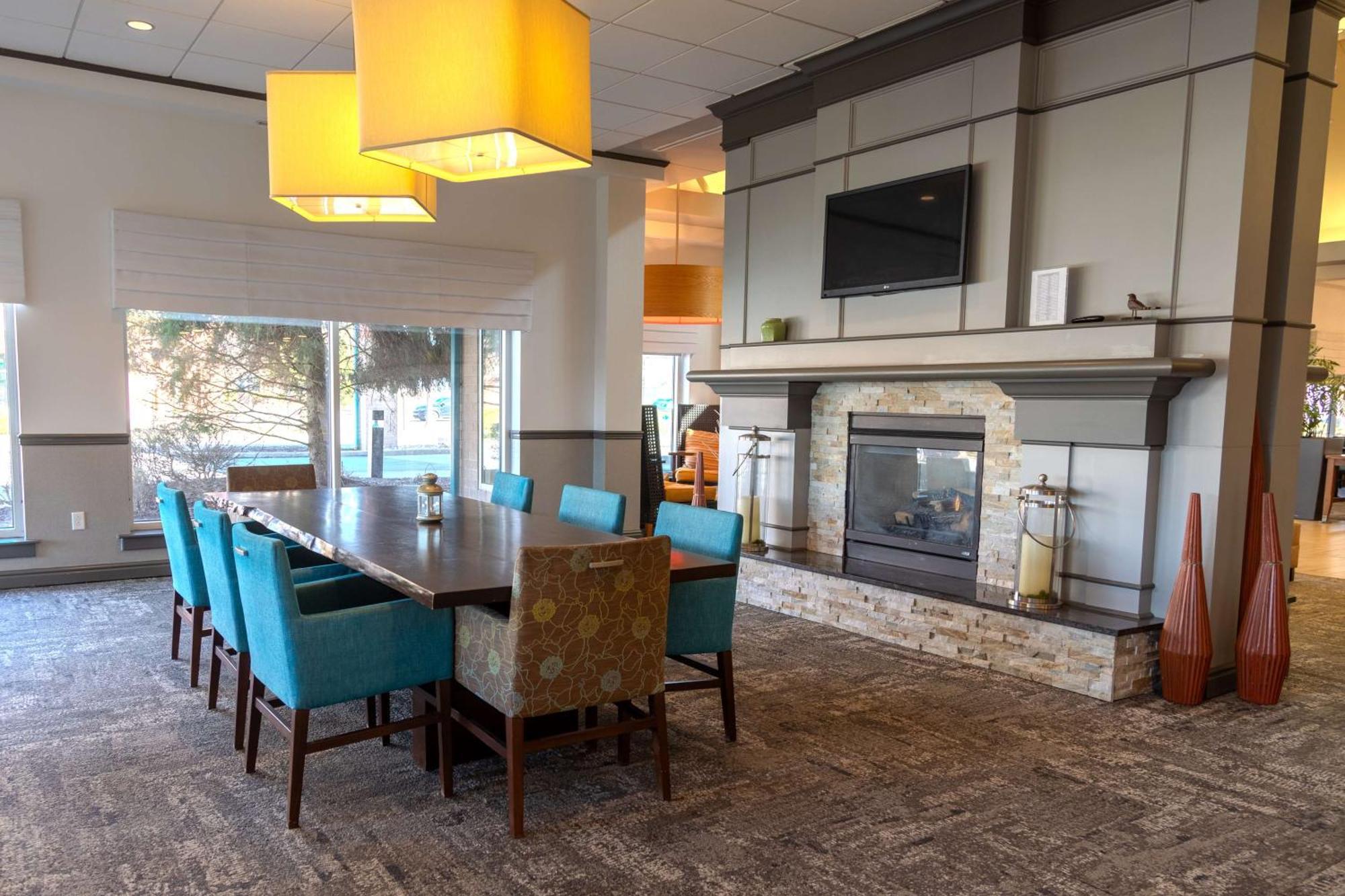 Canonsburg Hilton Garden Inn Pittsburgh/Southpointe מראה חיצוני תמונה