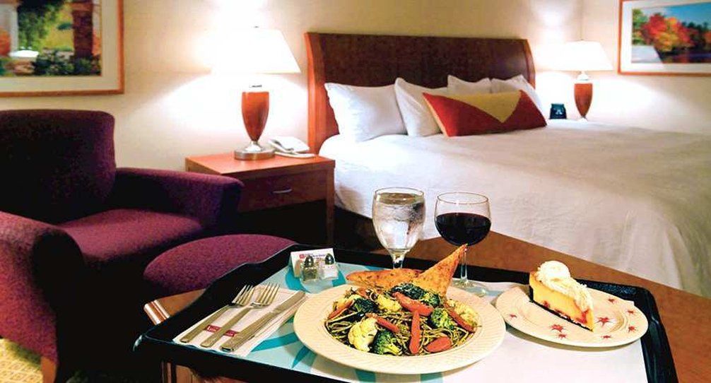 Canonsburg Hilton Garden Inn Pittsburgh/Southpointe חדר תמונה